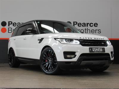 2015 Land Rover Range Rover Sport