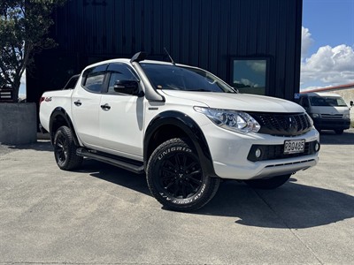 2018 Mitsubishi Triton - Thumbnail