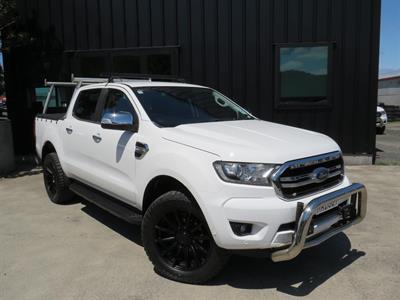 2019 Ford Ranger - Thumbnail