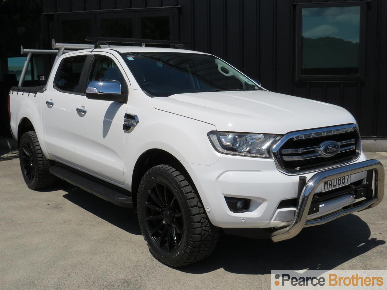 2019 Ford Ranger