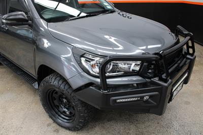 2017 Toyota Hilux - Thumbnail