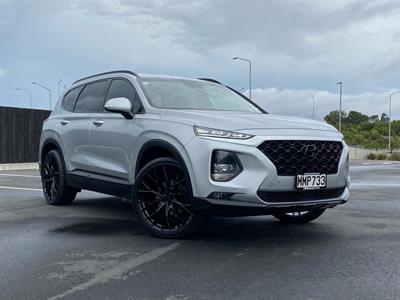 2019 Hyundai SANTA FE - Thumbnail