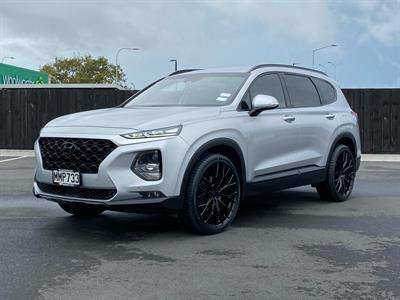 2019 Hyundai SANTA FE - Thumbnail