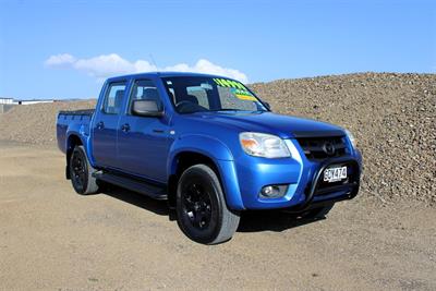 2011 Mazda BT-50