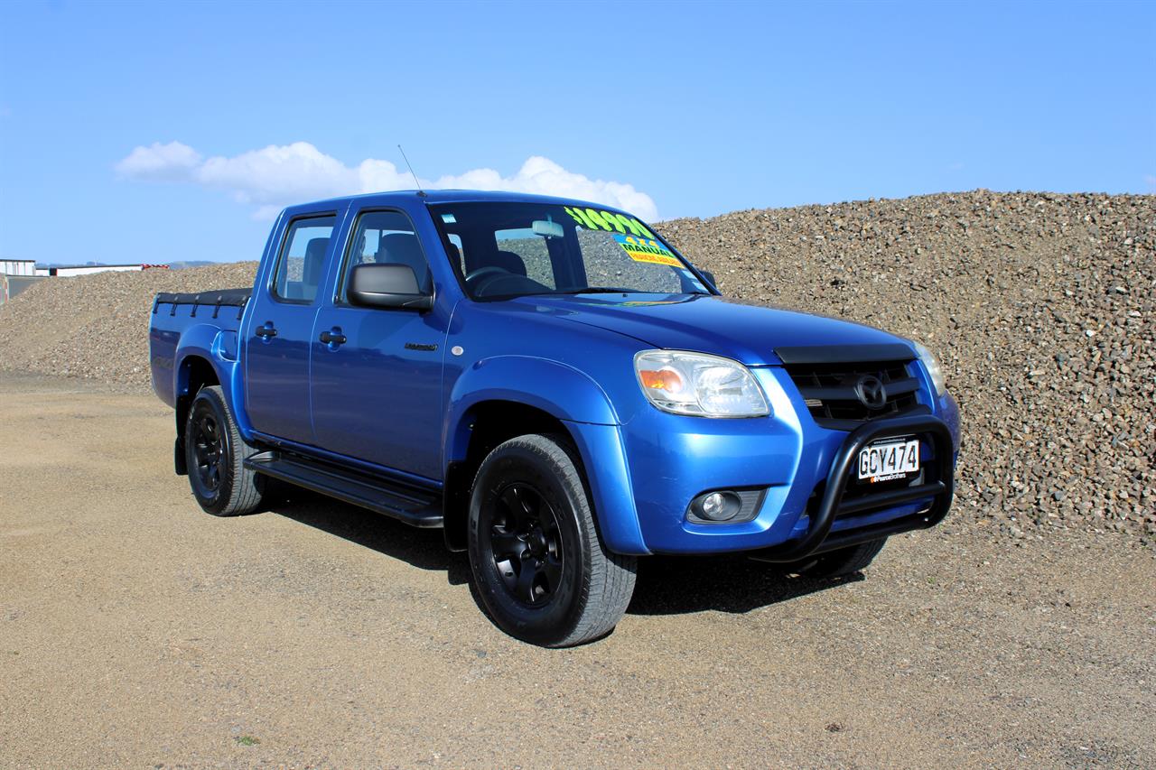 2011 Mazda BT-50