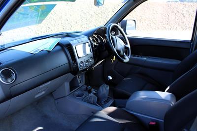 2011 Mazda BT-50 - Thumbnail