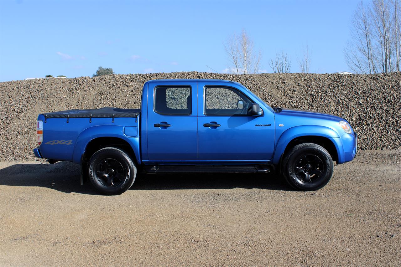 2011 Mazda BT-50