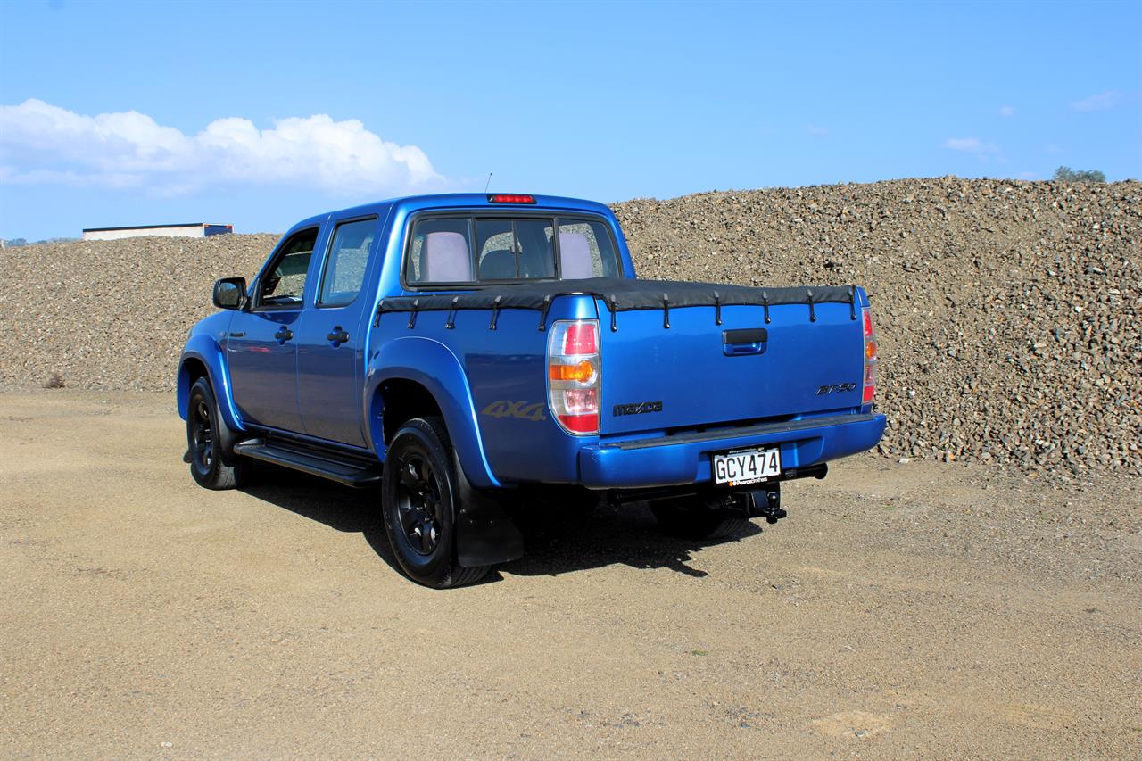 2011 Mazda BT-50