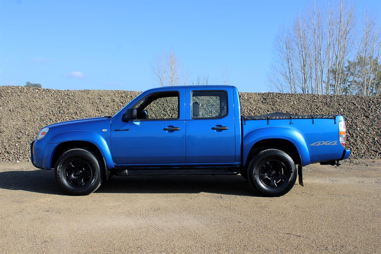 2011 Mazda BT-50