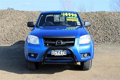 2011 Mazda BT-50 - Thumbnail