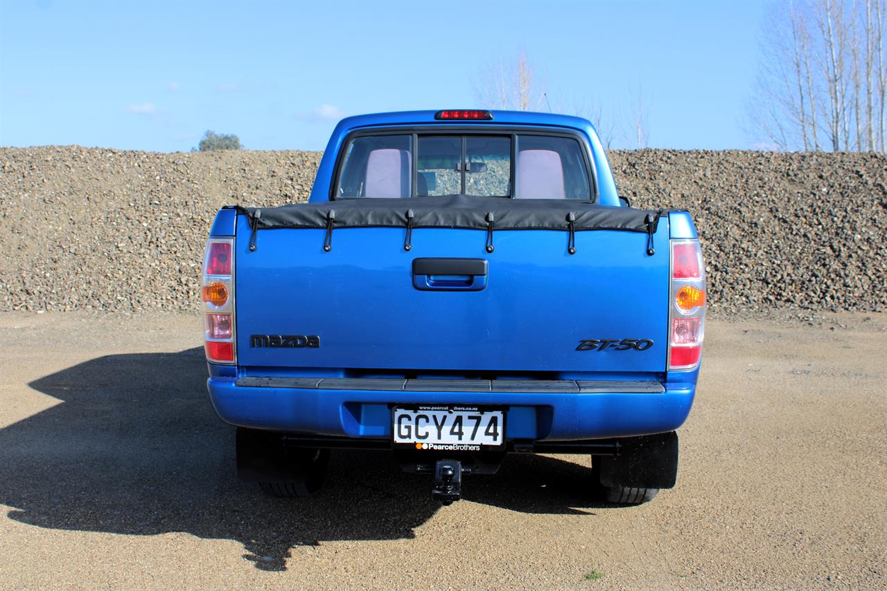 2011 Mazda BT-50