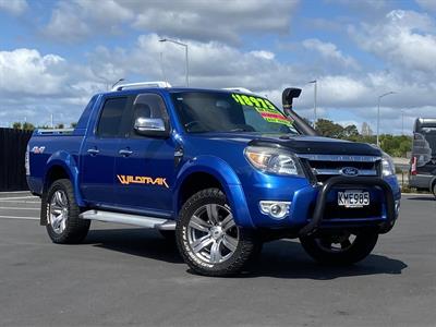 2010 Ford Ranger