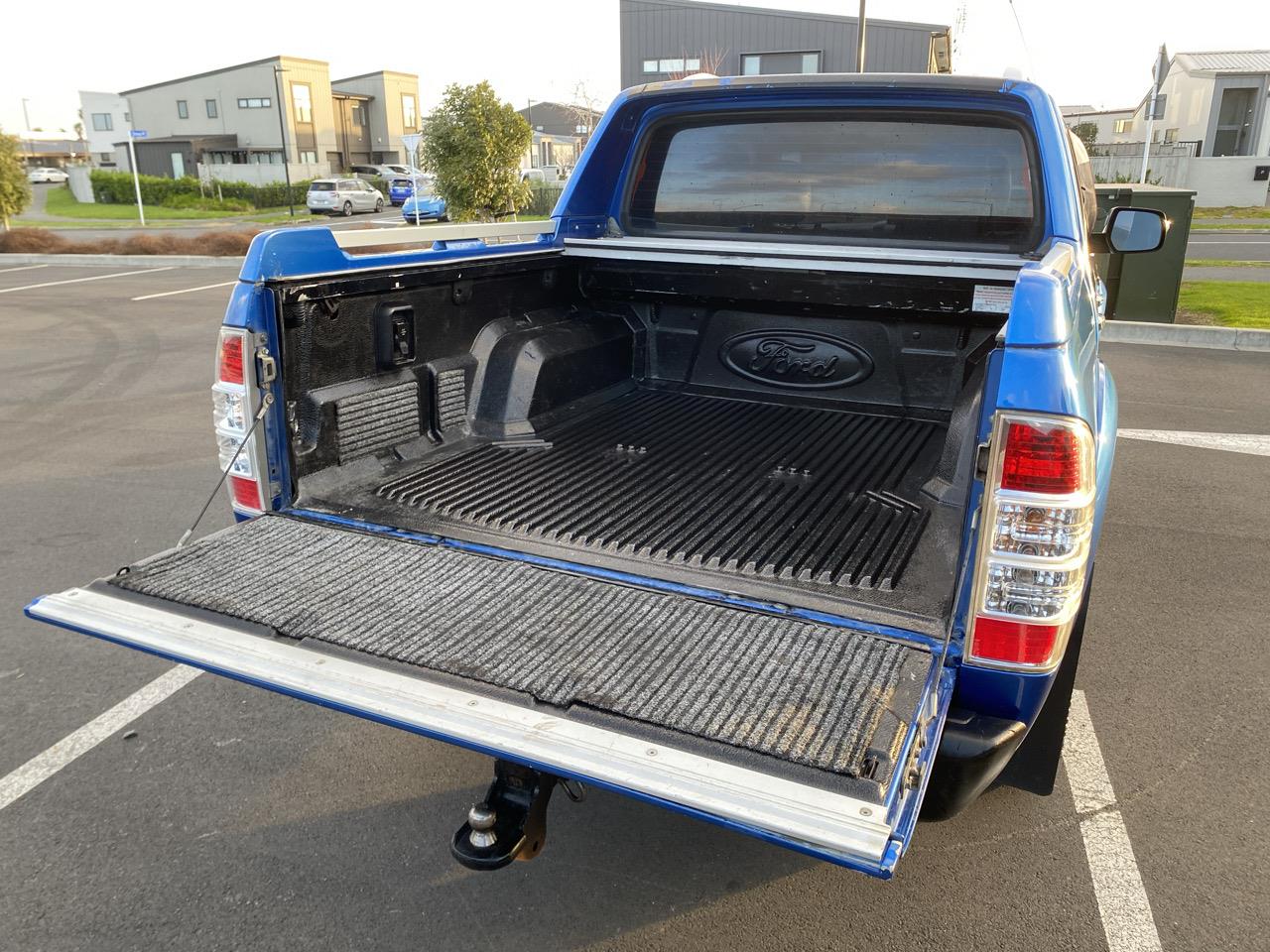 2010 Ford Ranger