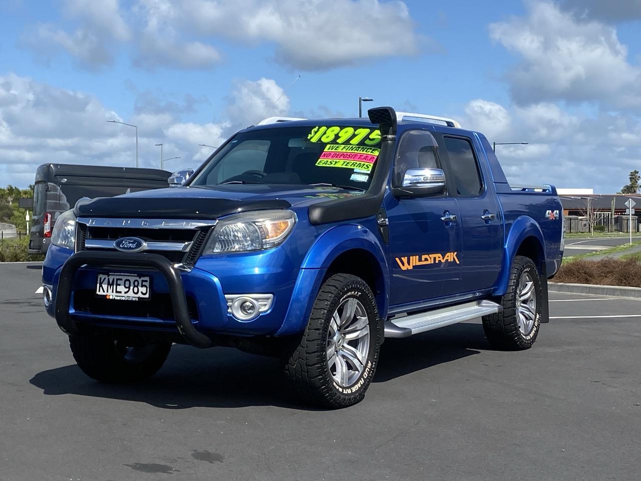 2010 Ford Ranger