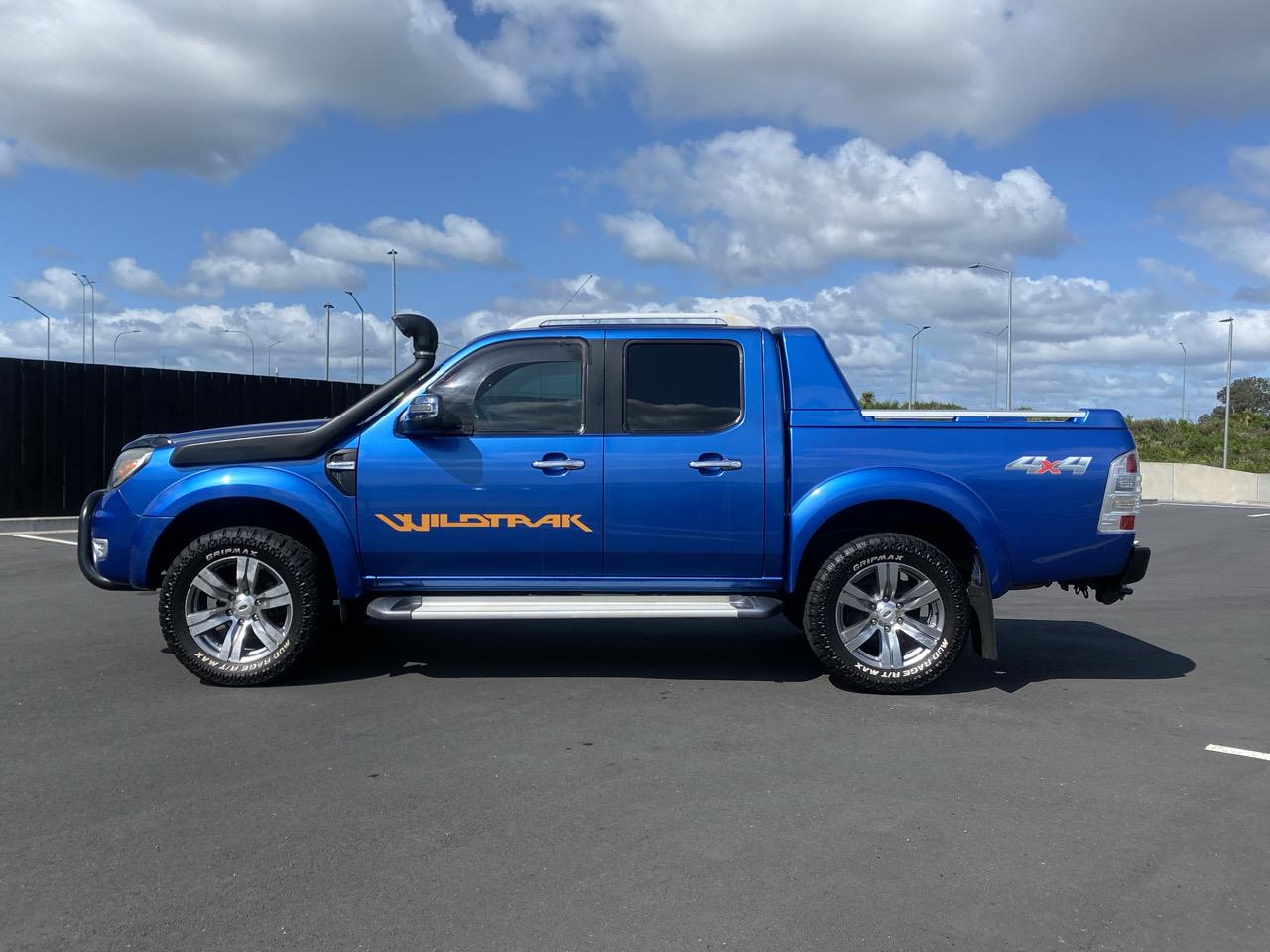 2010 Ford Ranger