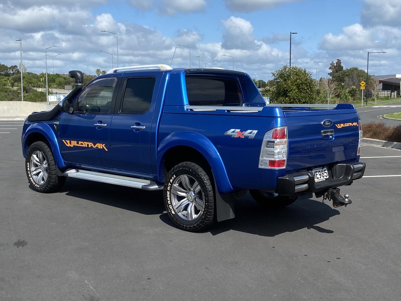 2010 Ford Ranger