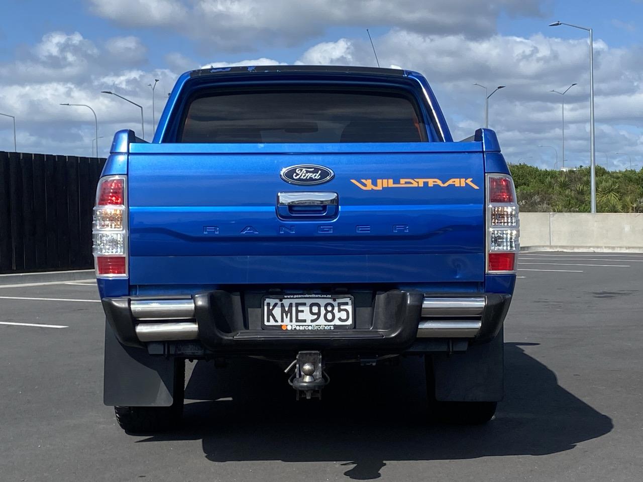 2010 Ford Ranger