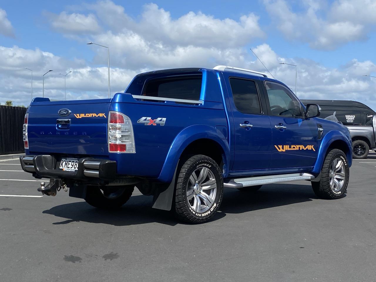 2010 Ford Ranger