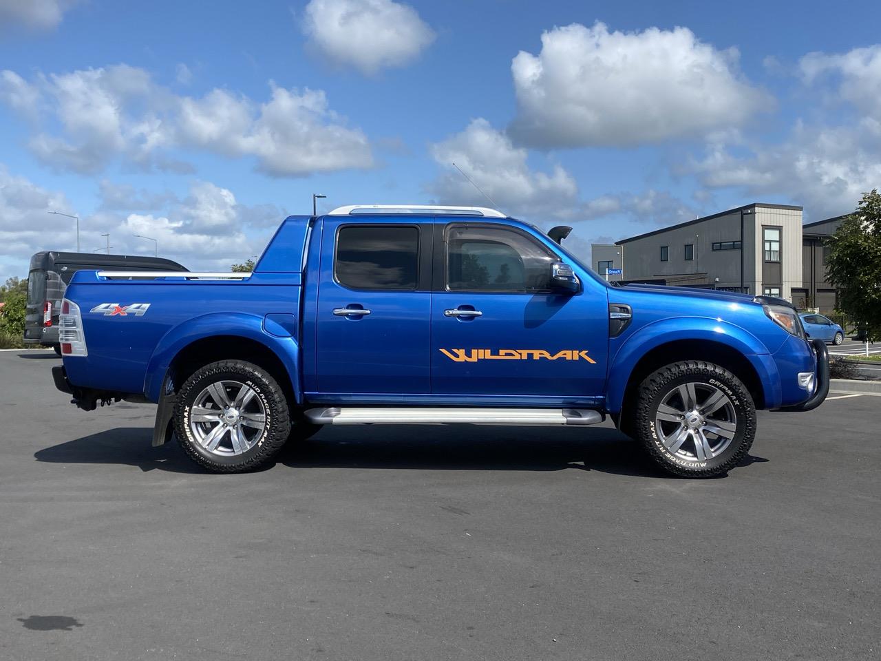 2010 Ford Ranger