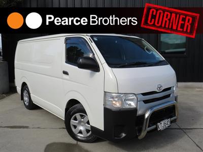 2017 Toyota Hiace - Image Coming Soon