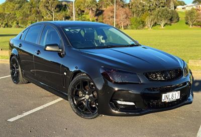 2016 Holden Commodore - Image Coming Soon