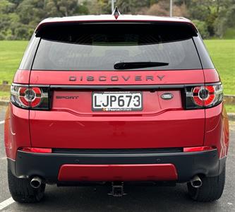 2018 Land Rover Discovery Sport - Thumbnail