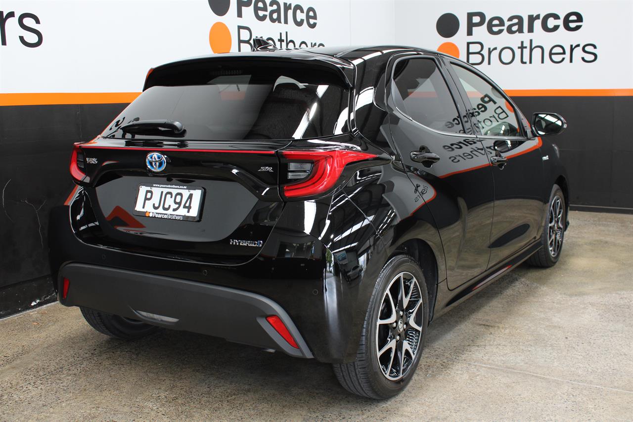 2022 Toyota YARIS