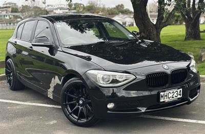 2014 BMW 116i - Thumbnail