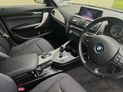 2014 BMW 116i - Thumbnail