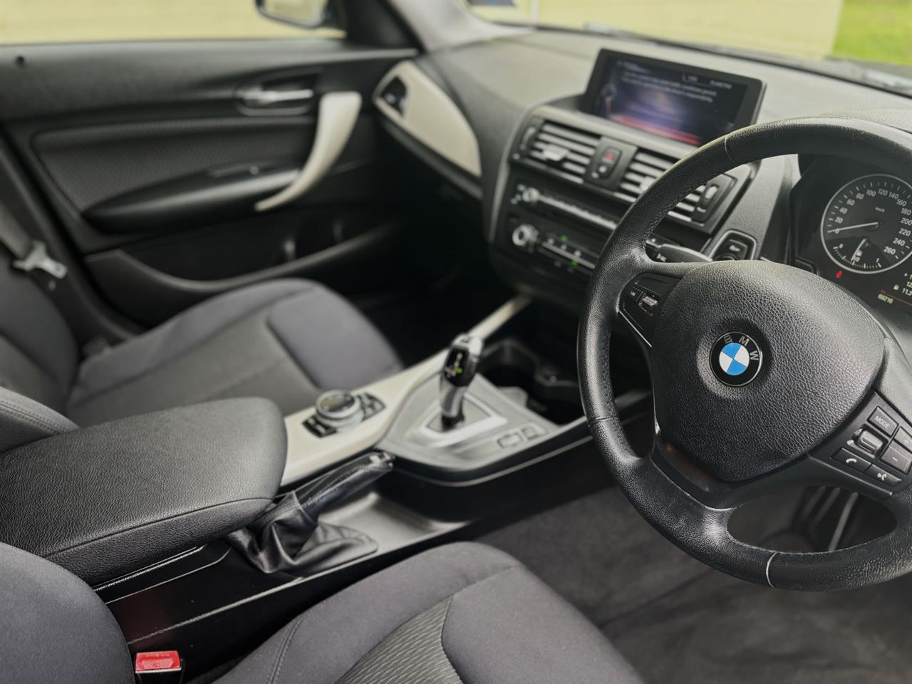 2014 BMW 116i