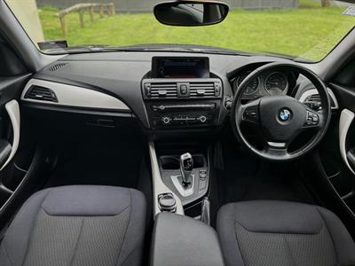 2014 BMW 116i - Thumbnail