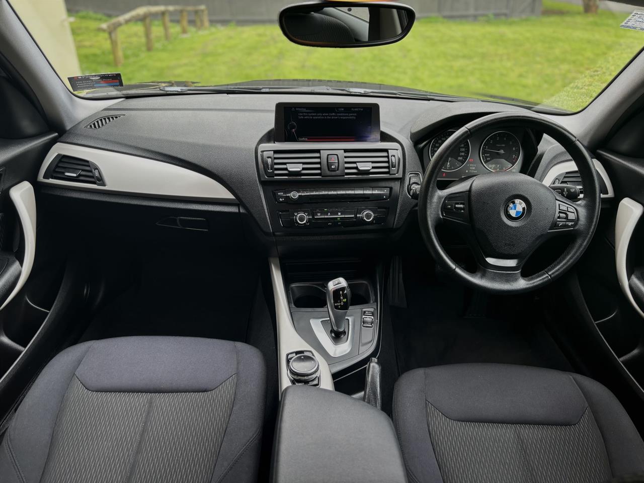 2014 BMW 116i