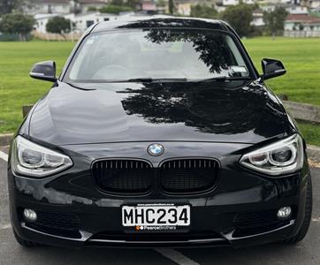 2014 BMW 116i - Thumbnail