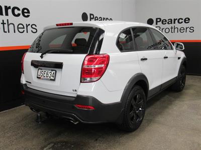 2016 Holden Captiva - Thumbnail