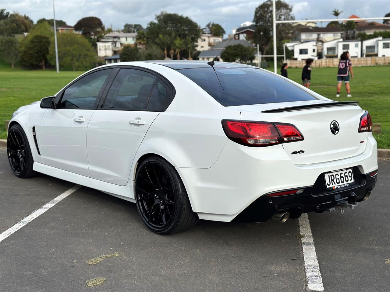 2016 Holden Commodore