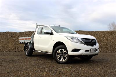 2018 Mazda BT-50