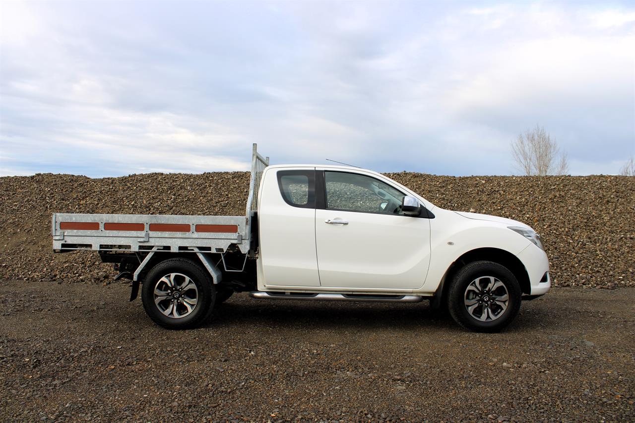 2018 Mazda BT-50