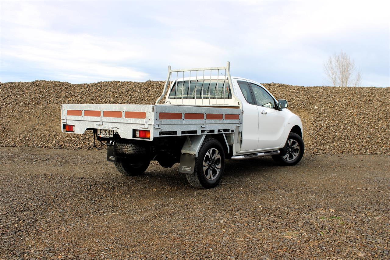 2018 Mazda BT-50