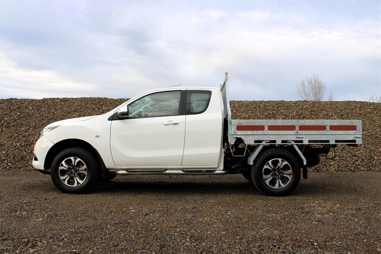 2018 Mazda BT-50