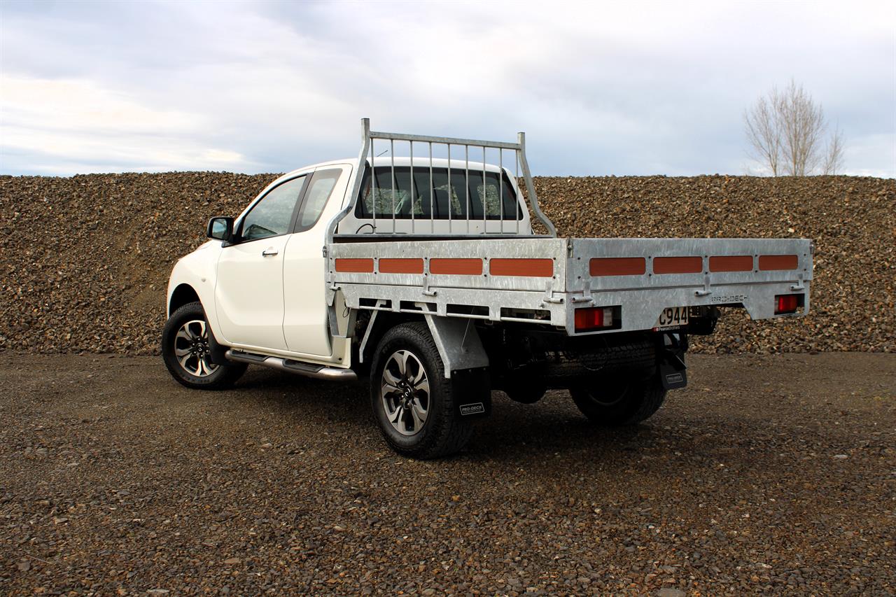 2018 Mazda BT-50