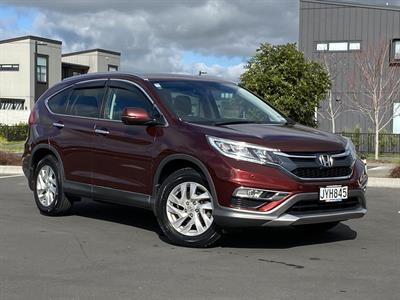 2016 Honda CRV - Thumbnail