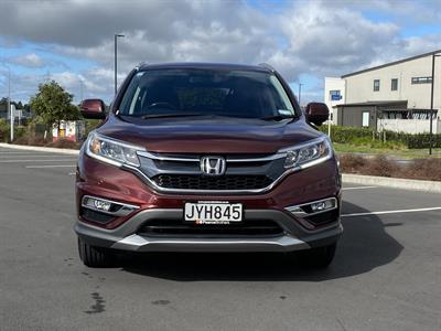 2016 Honda CRV - Thumbnail