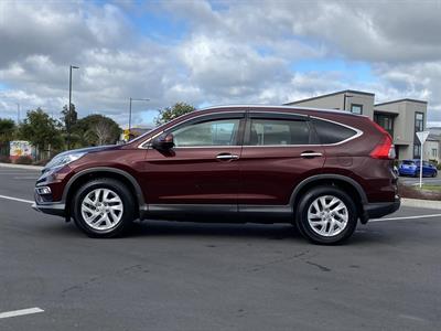 2016 Honda CRV - Thumbnail