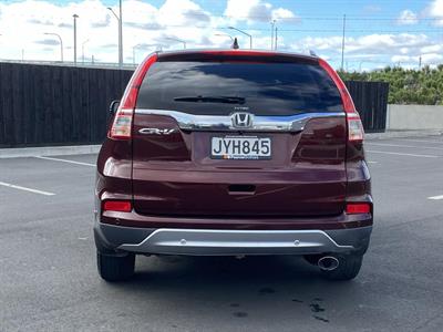 2016 Honda CRV - Thumbnail