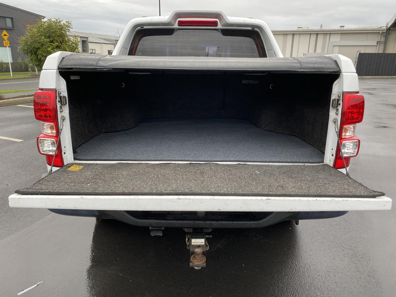 2015 Holden Colorado