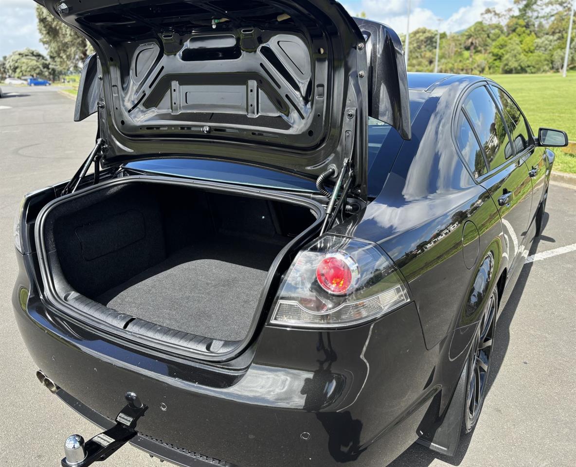 2011 Holden Commodore