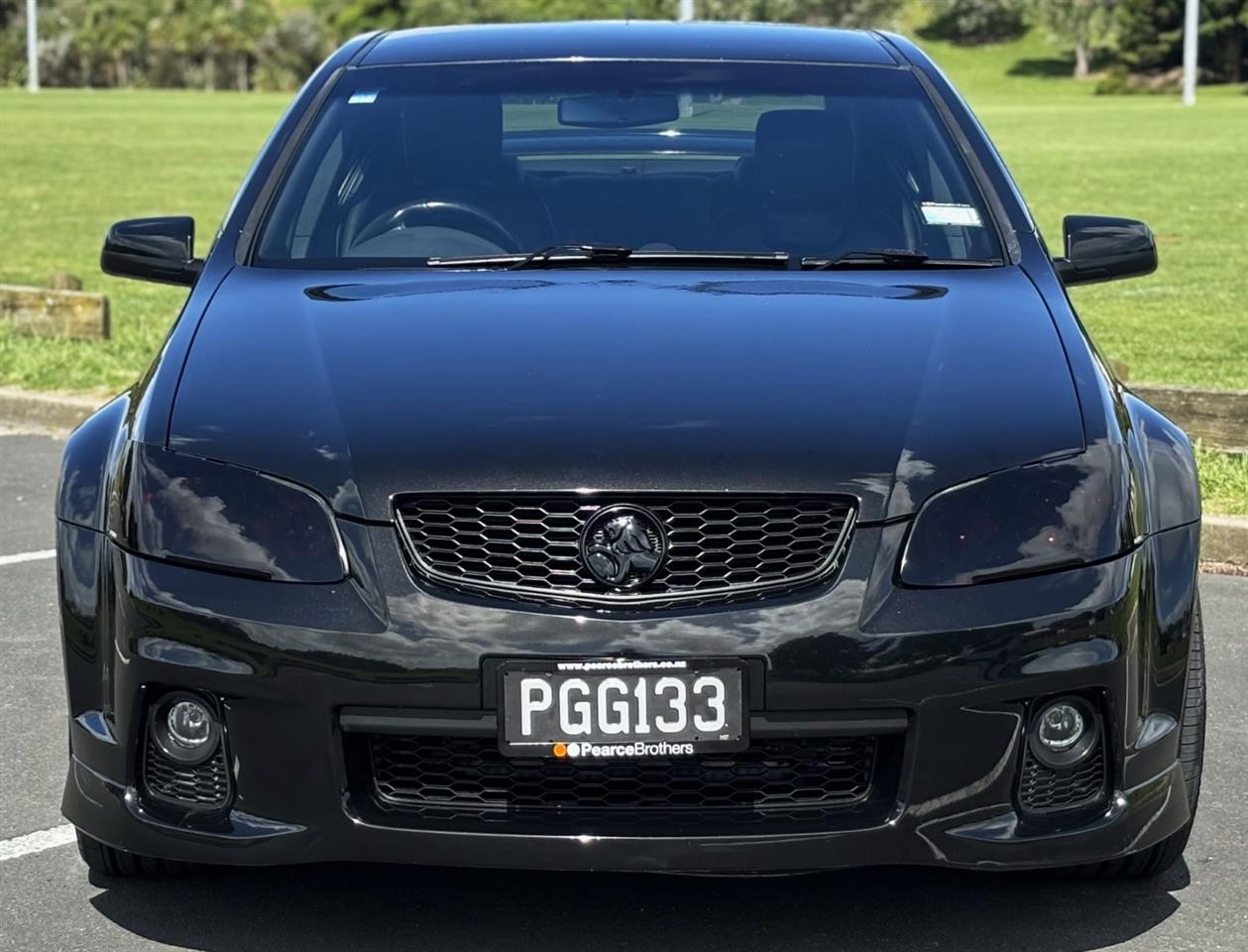 2011 Holden Commodore