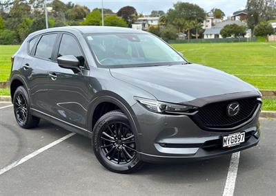 2020 Mazda CX-5