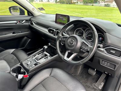 2020 Mazda CX-5 - Thumbnail