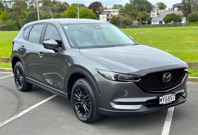 2020 Mazda CX-5 - Thumbnail